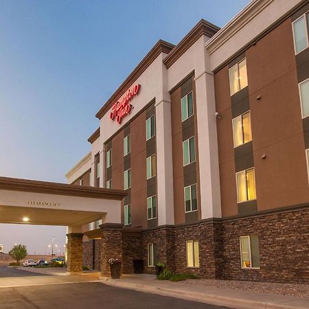Hampton Inn - Great Falls Exteriör bild
