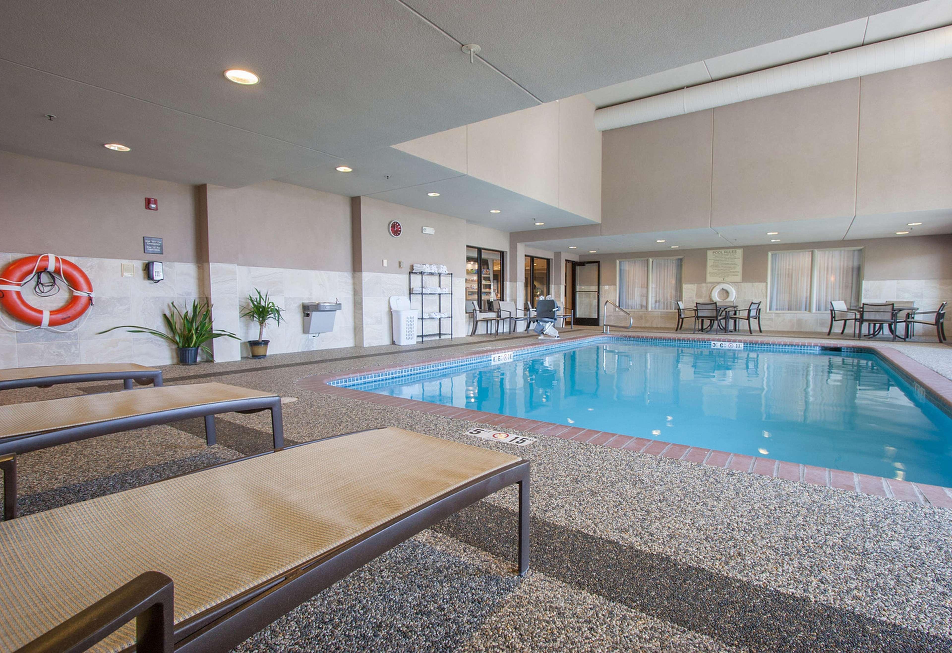 Hampton Inn - Great Falls Exteriör bild