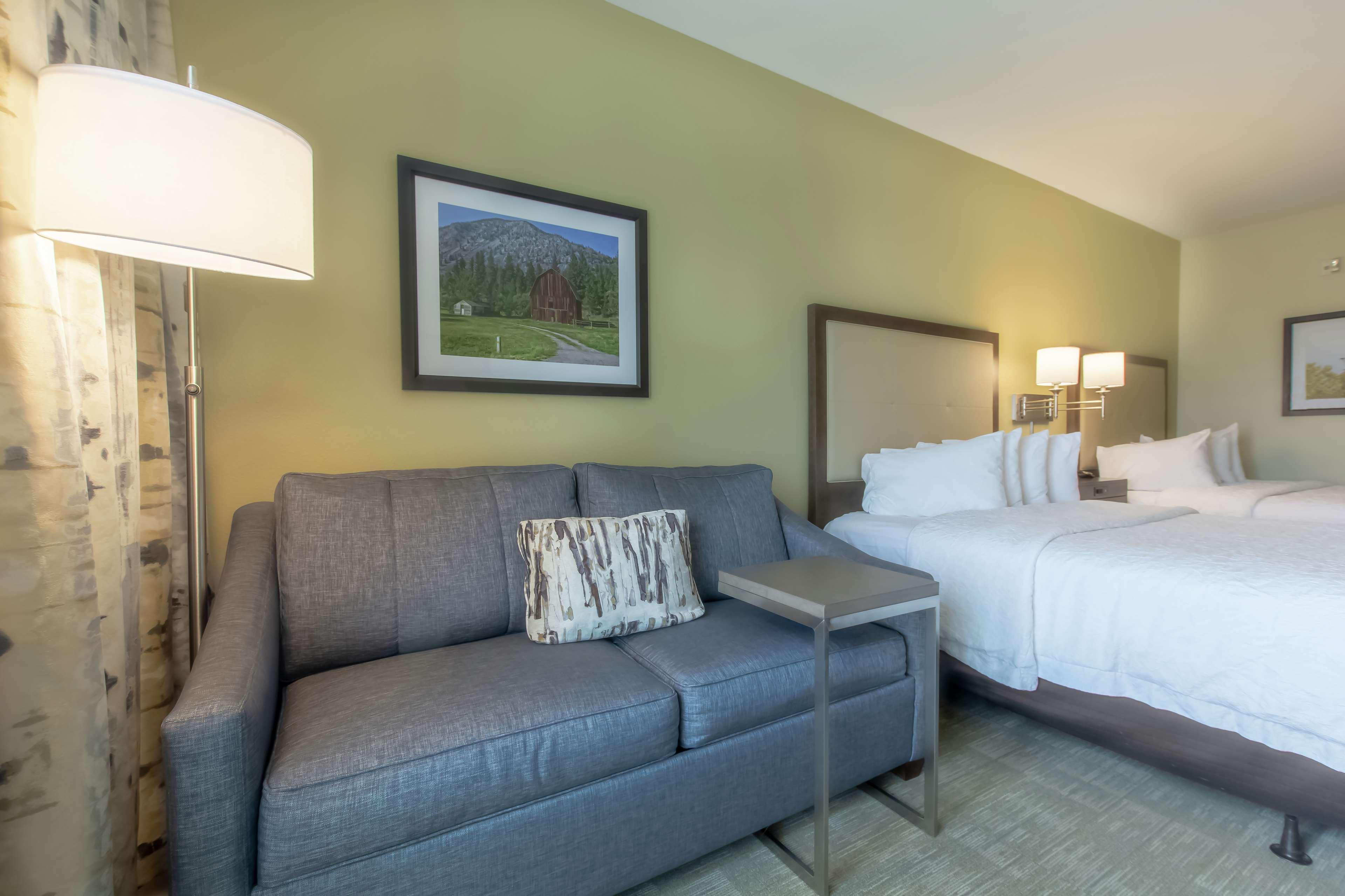 Hampton Inn - Great Falls Exteriör bild