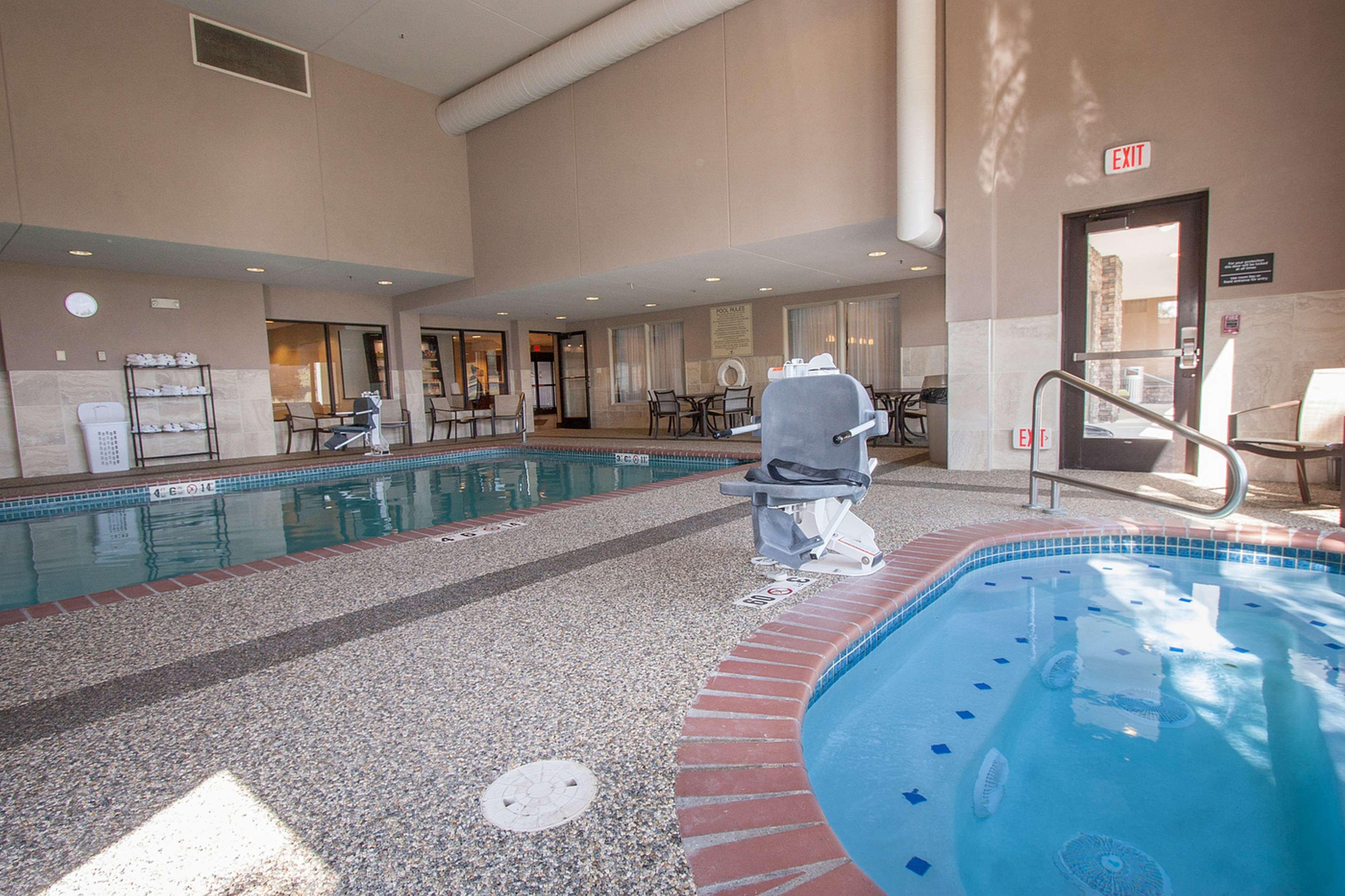 Hampton Inn - Great Falls Exteriör bild