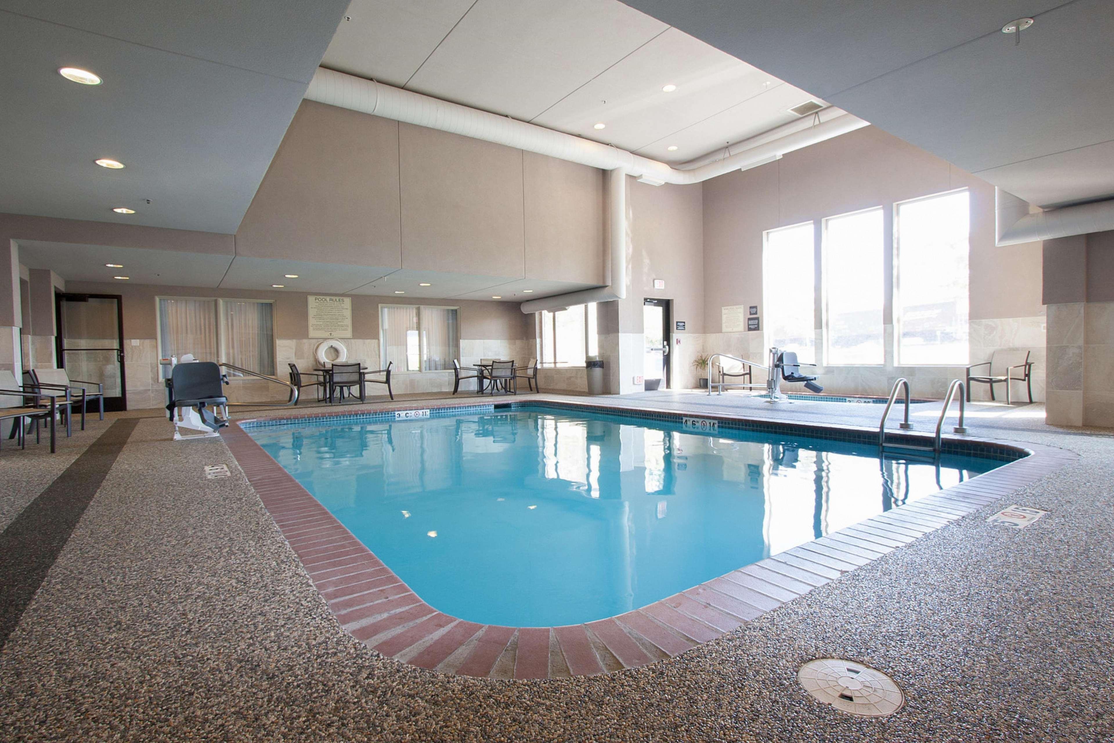 Hampton Inn - Great Falls Exteriör bild