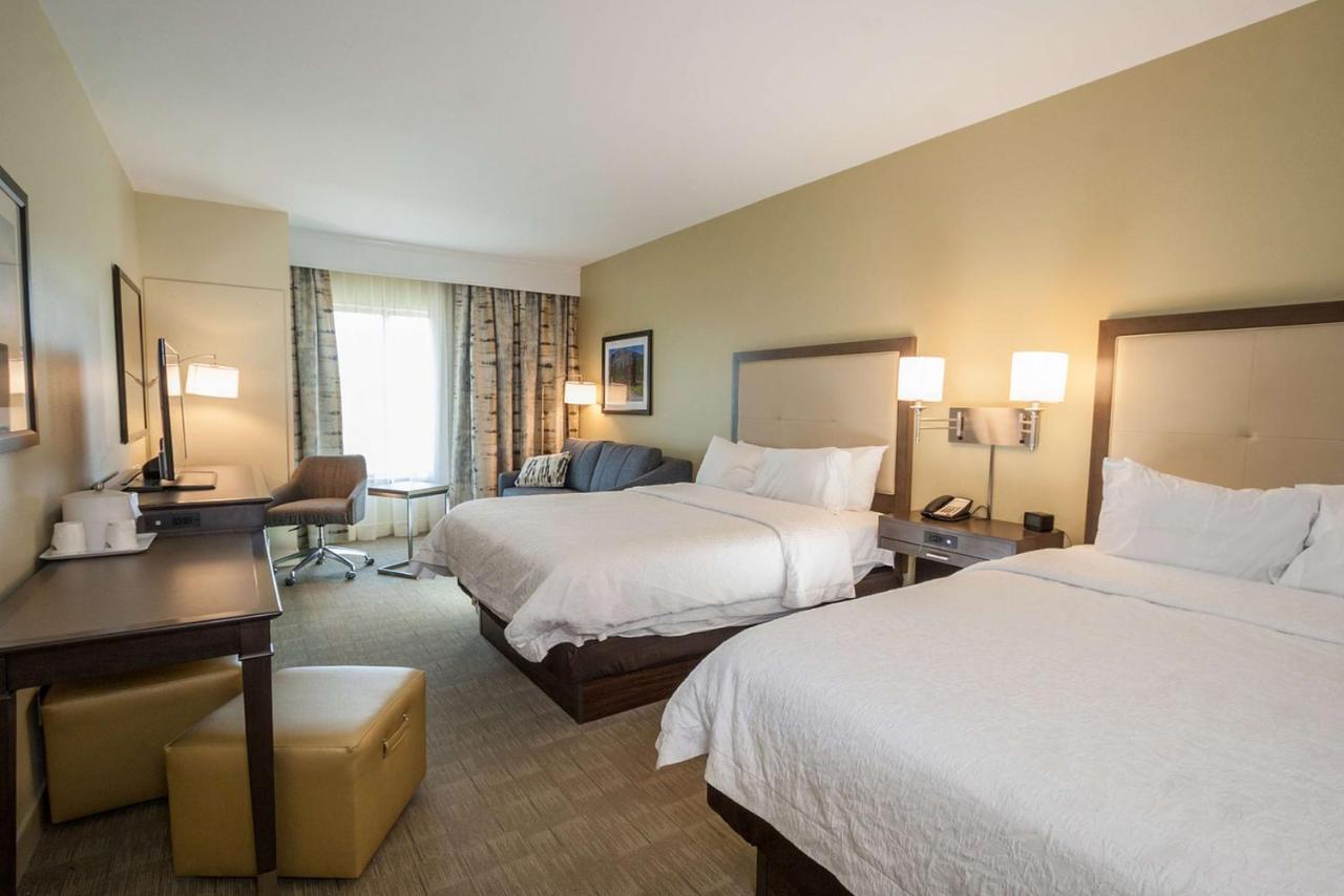 Hampton Inn - Great Falls Exteriör bild
