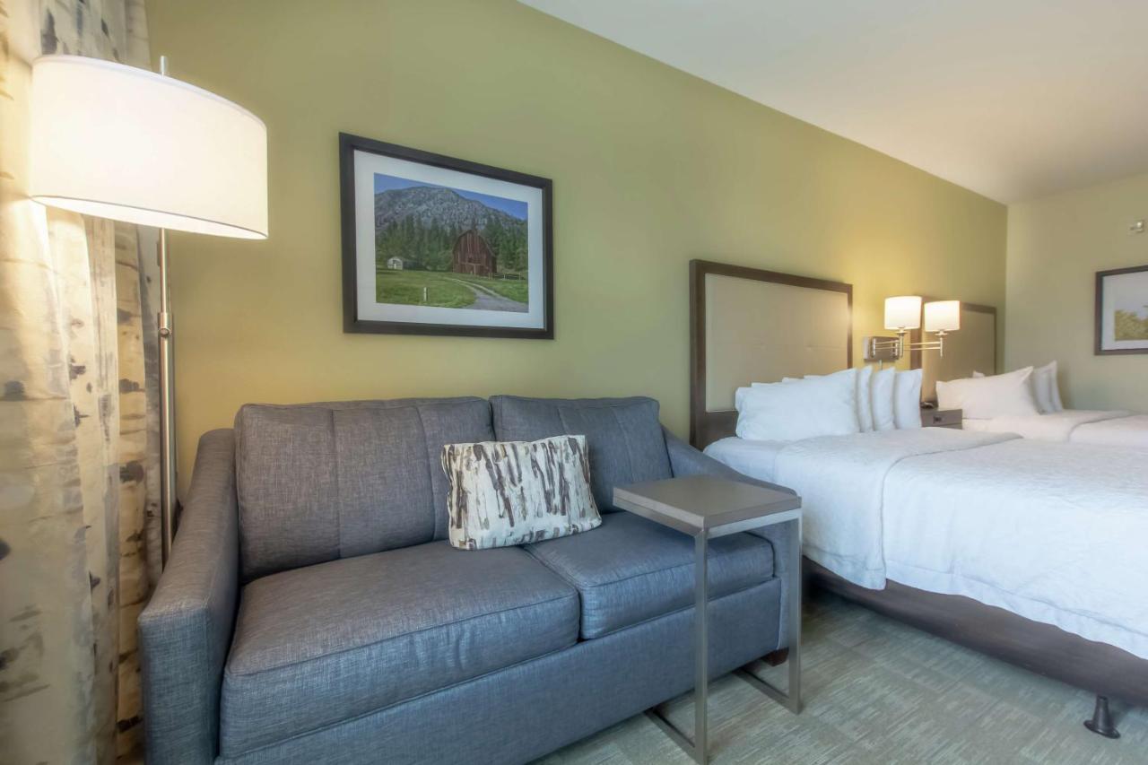 Hampton Inn - Great Falls Exteriör bild