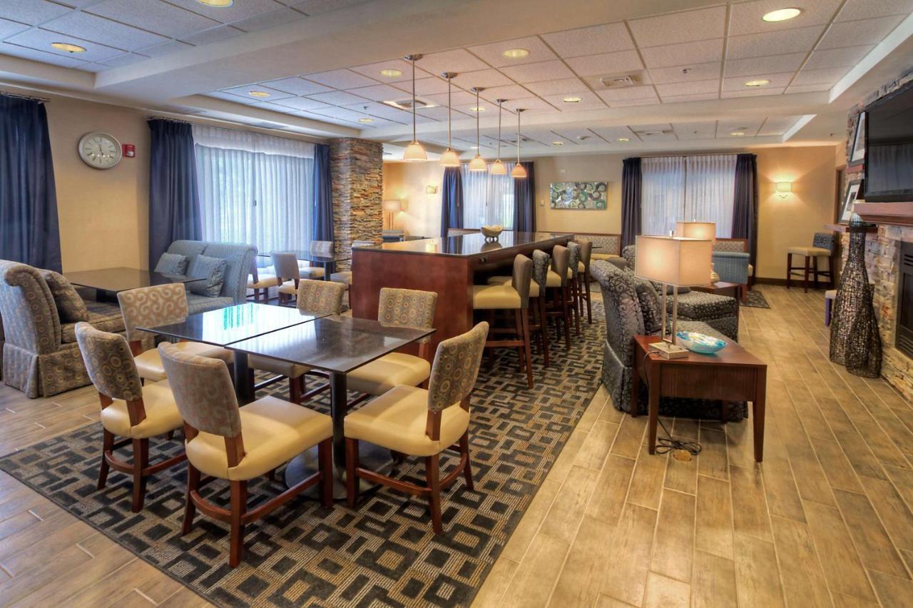 Hampton Inn - Great Falls Exteriör bild