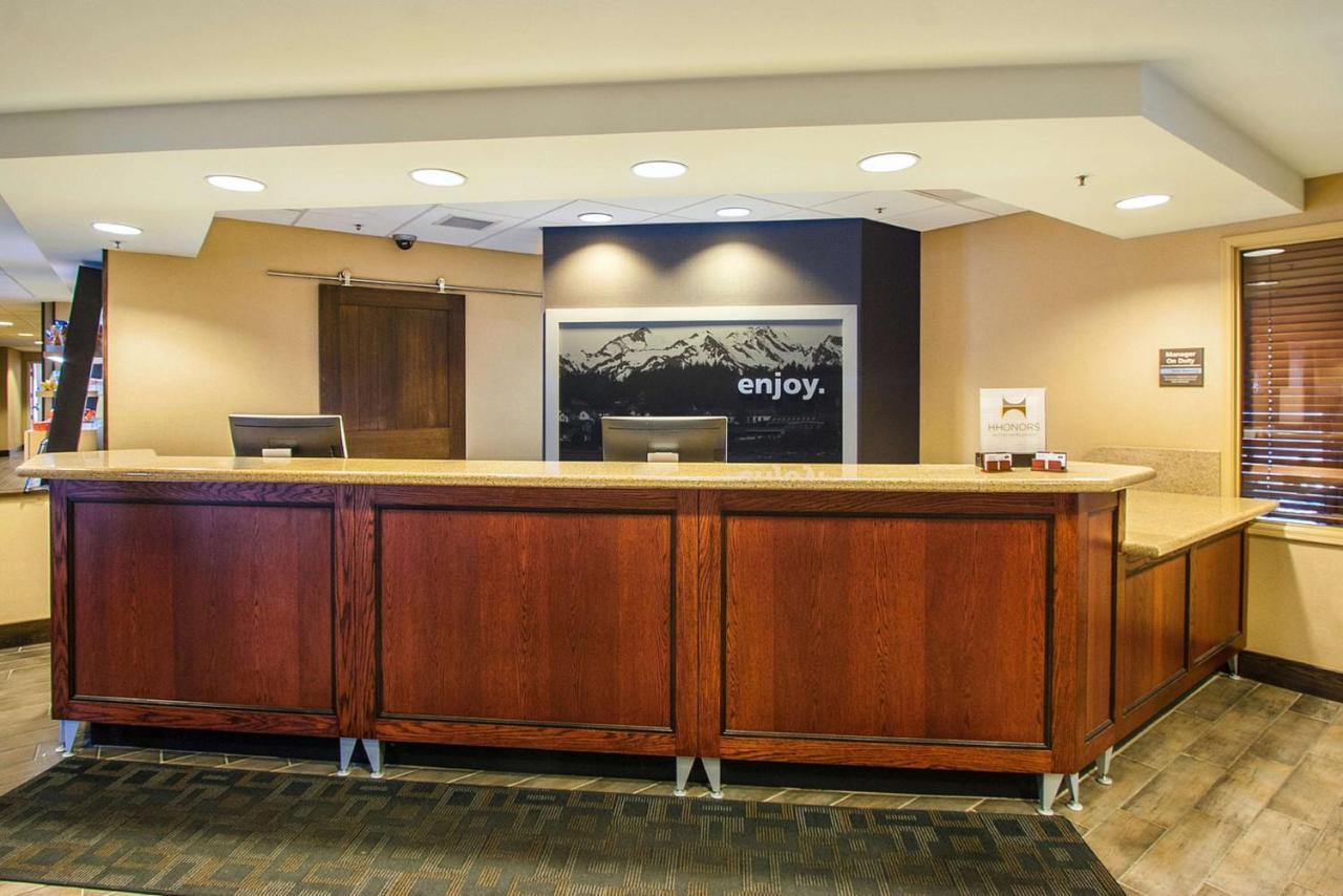 Hampton Inn - Great Falls Exteriör bild