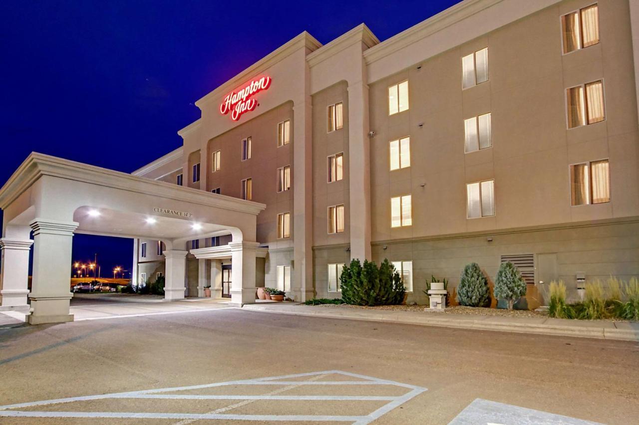 Hampton Inn - Great Falls Exteriör bild