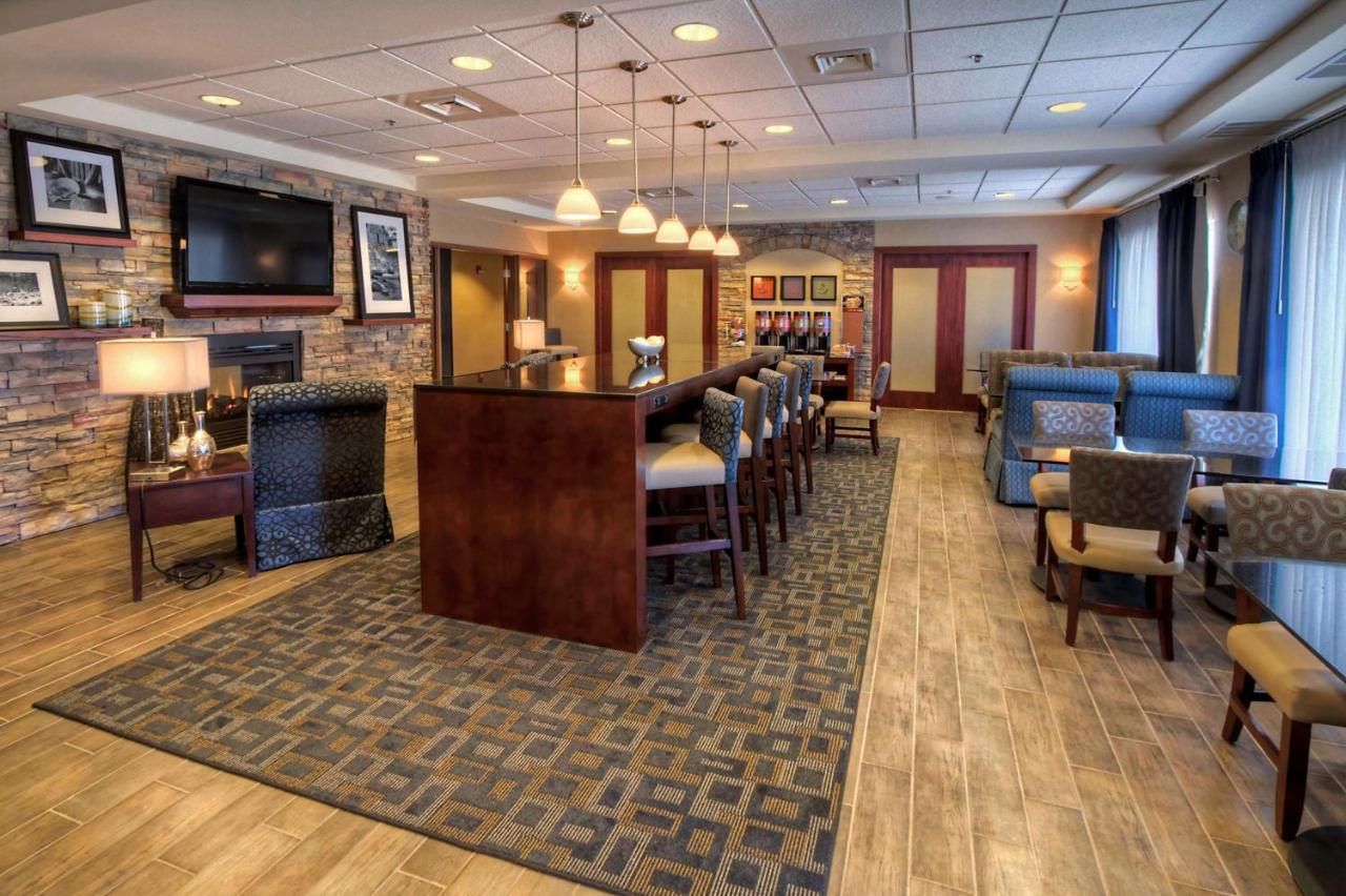 Hampton Inn - Great Falls Exteriör bild