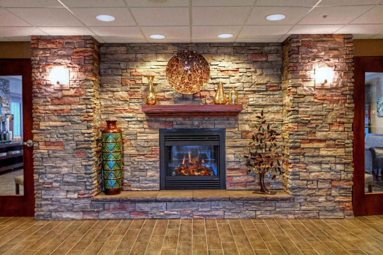 Hampton Inn - Great Falls Exteriör bild
