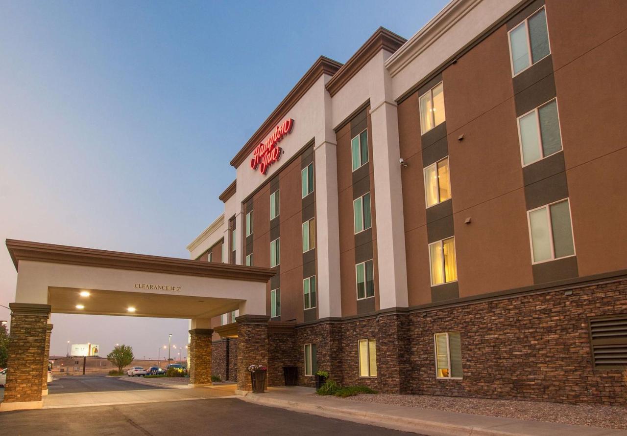 Hampton Inn - Great Falls Exteriör bild