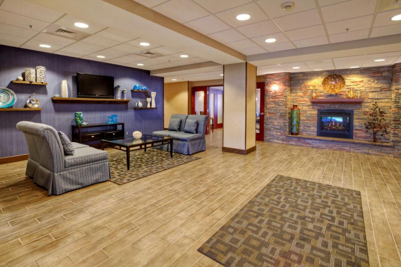 Hampton Inn - Great Falls Exteriör bild