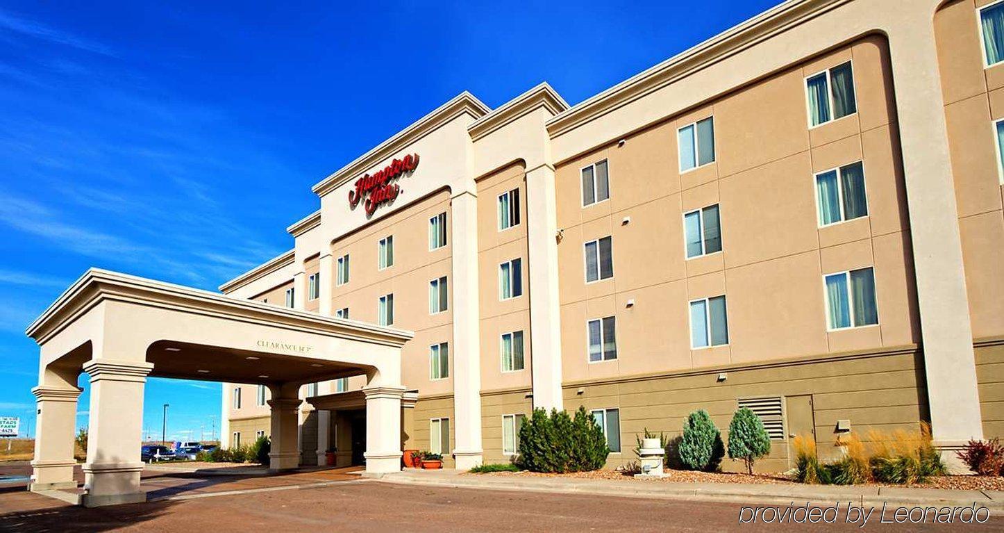 Hampton Inn - Great Falls Exteriör bild