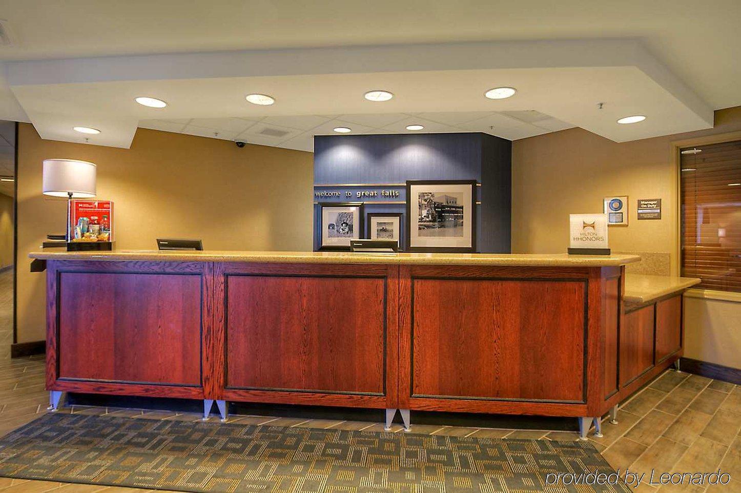 Hampton Inn - Great Falls Exteriör bild