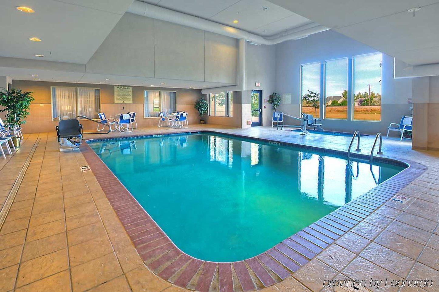 Hampton Inn - Great Falls Exteriör bild